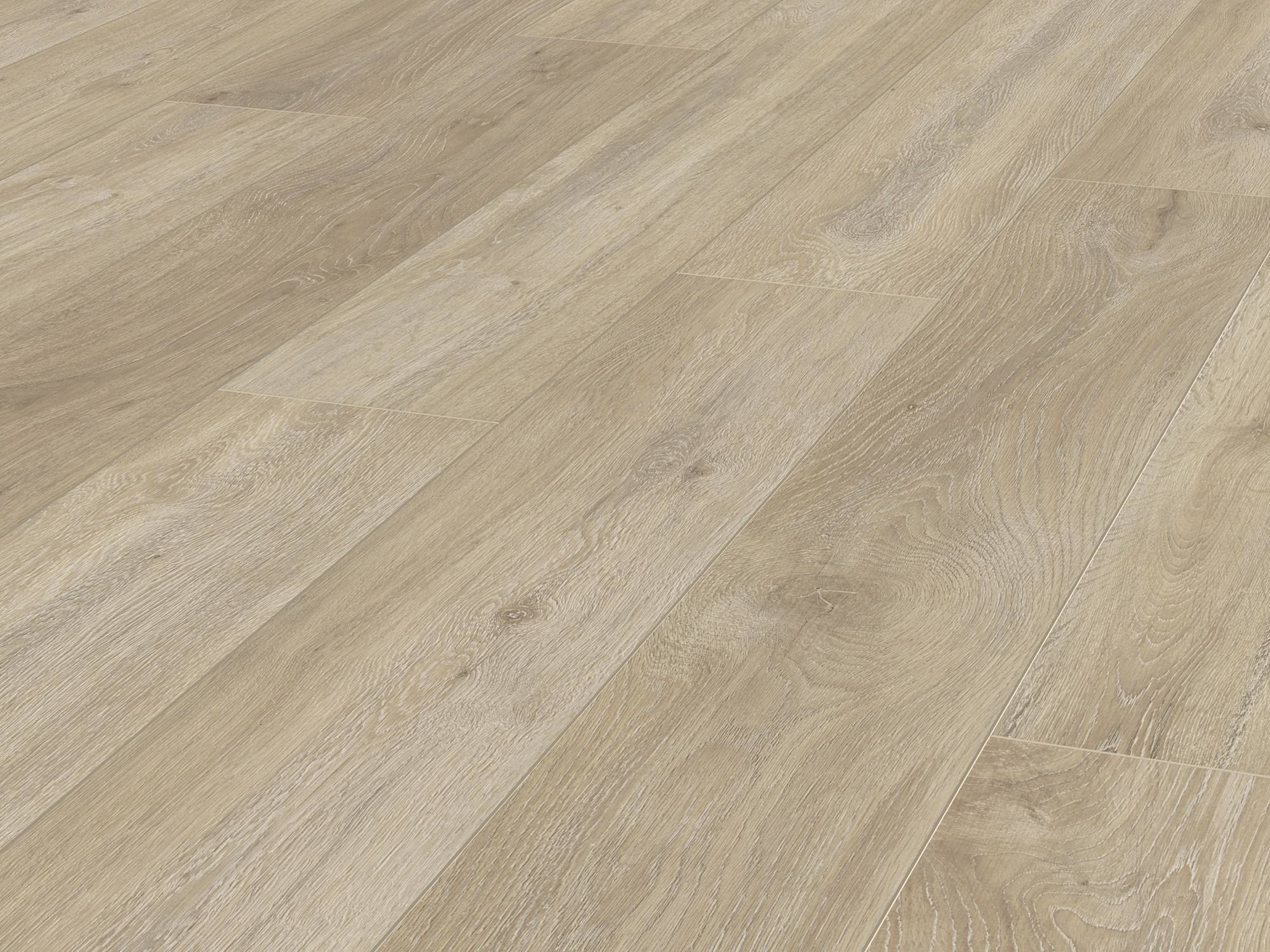 Parquet stratifié Variostep Classic Chêne Khaki lame 100%Bois