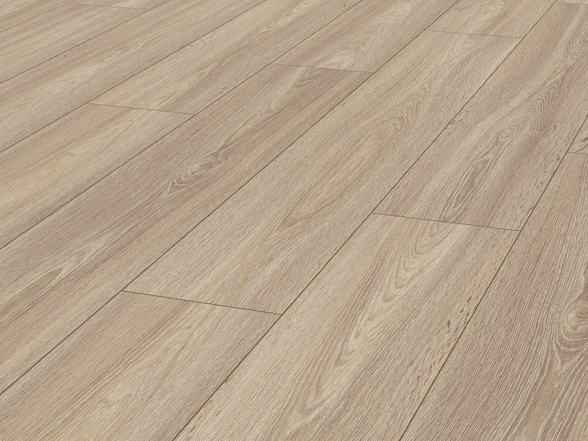 Parquet stratifié Variostep Classic Chêne du Désert lame 100%Bois