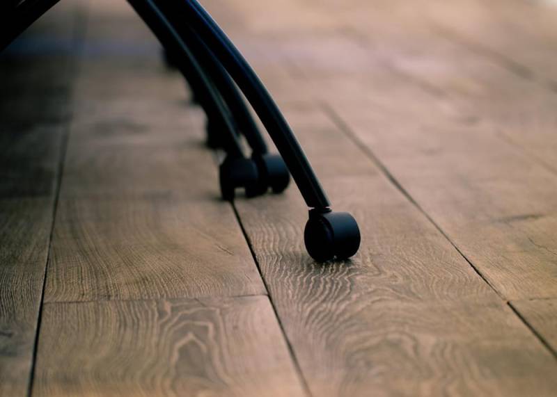 Parquet chêne vieilli Arbony gamme CAMPAGNE : un relief authentique et raffiné à Mérignac près de Bordeaux