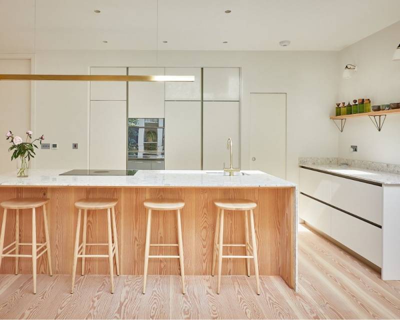 Parquet en bois exotique