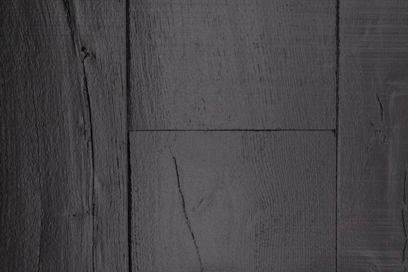 Parquet Verni RAL 9005 à Mérignac 