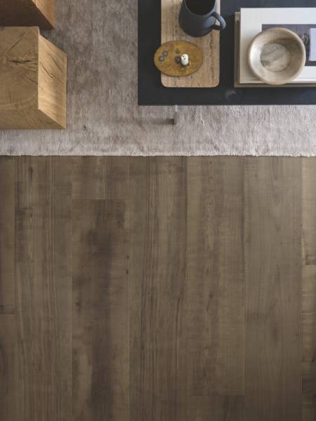 Bordeaux parquet stratifié 100% Bois 