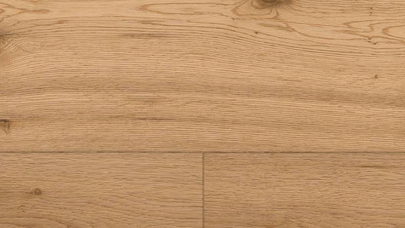 voir le parquet contrecollé chêne Haïtza collé  sur sol chauffant à Arcachon