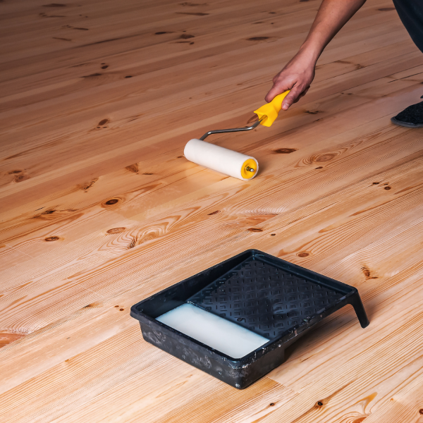 Comment ré-huiler un parquet ?