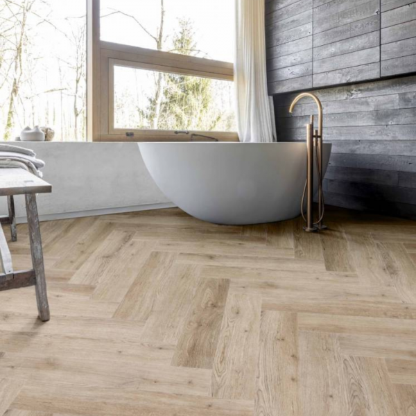 Peut-on poser du parquet en salle de bain ?