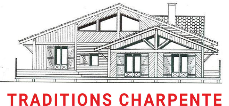 Traditions Charpentes à Saucats proche de Bordeaux en Nouvelle Aquitaine 