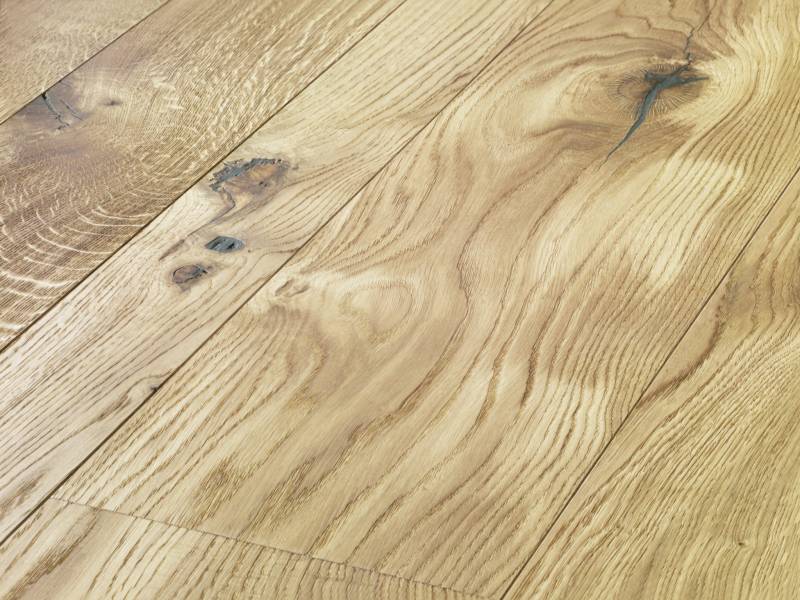 Zoom sur notre parquet Mas 3 Largeurs proche de la Teste de Buch 