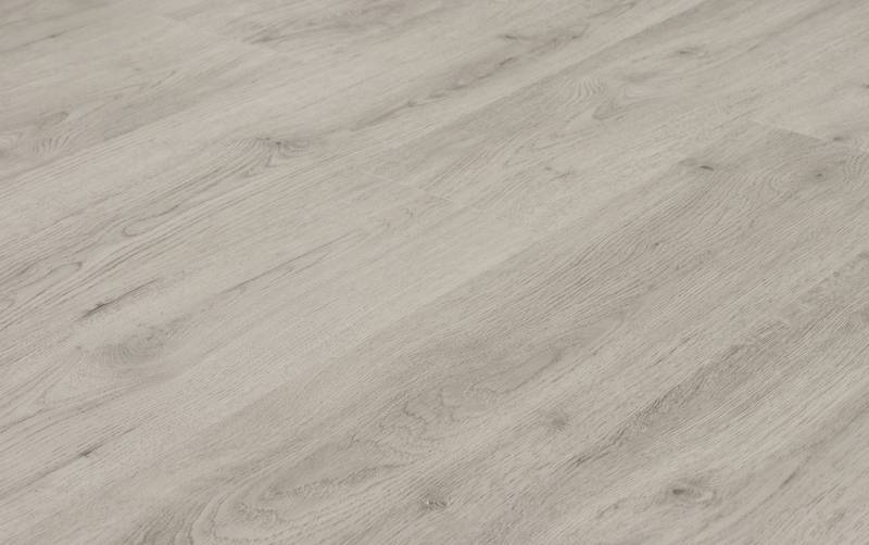 Focus sur le sol vinyle Limoncello 100% bois près de Rive Droite