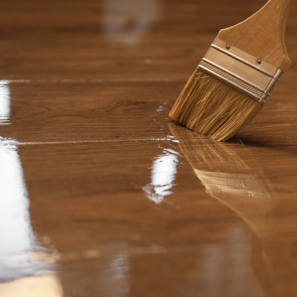 Pourquoi huiler, ou re-huiler votre parquet ?