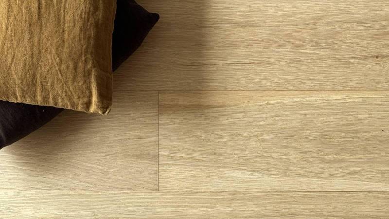 Parquet au style scandinave à retrouver chez 100% BOIS à Mérignac 