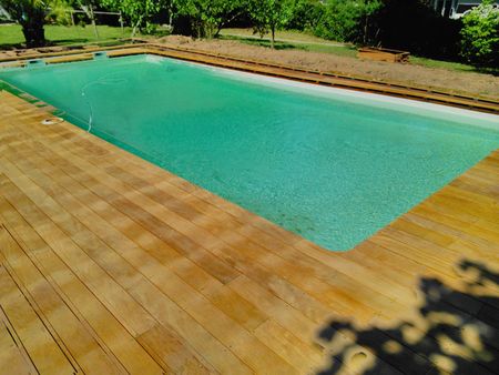 Notre zone d'activité pour ce service Vente lames composite pour terrasse à prix avantageux résistantes à l'humidité adaptées pour extérieur et tour piscine à