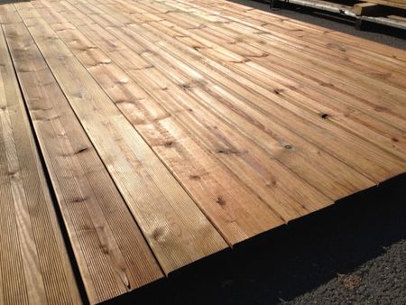 Notre zone d'activité pour ce service Professionnel expérimenté proposant à prix attractifs des terrasses haut de gamme en bois composite certifié pour usage extérieur intensif à